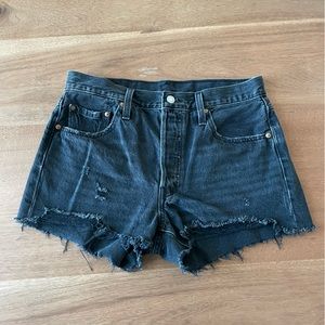 Levi’s 501 Denim Shorts